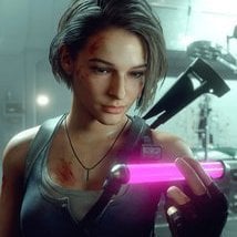Jill Valentine