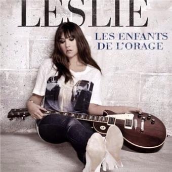 LESLIE - Nouveau single 