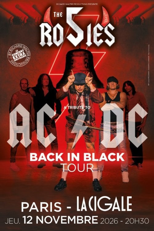 Affiche The 5 Rosies ACDC 40x60 - logo salle.jpg