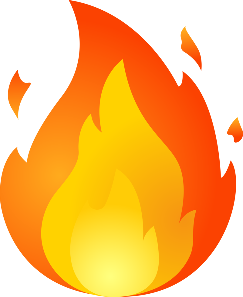 Le feu